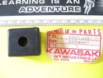 Kawasaki F11 F6 F7 KD175 KE175 Nos Oem Wiring Harness Grommet 92071-050 Jh. Fixed Price $9.95.