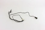1986 Suzuki Intruder VS700GLEP Negative Battery Cable Ground Wire. Fixed Price $14.99.