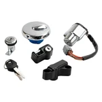 Ignition Switch Fuel Cap Seat Lock Set For Suzuki VLR1800 Boulevard C109R 08-11. Fixed Price $85.65.