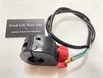 Honda XL500 XL250 XL185 Rh Kill Switch 35130-KB7-003 Oem Jdm Genuine New. Fixed Price $75.28.