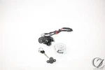96-00 Yamaha Royal Star XVZ1300 Ignition Lock Gas Cap Seat Set With Key. Fixed Price $165.85.