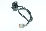 02 Harley Touring Electra Glide Ultra Turn Signal Headlight Switches Controls. Fixed Price $90.00.