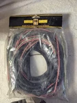 Custom Chrome Handlebar Wiring Harness Harley Davidson 1973 - 1981. Fixed Price $60.00.