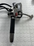 09 Yamaha Royal XVZ1300TF Venture Right Clip On Handle Kill Off Start Oem. Fixed Price $120.00.