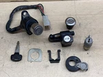 1979 Honda Hawk Cb 400T Ignition Key Set Gas Cap And Seat Lock Stem Oem. Fixed Price $99.00.