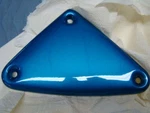 Harley Sportster Xl Ignition Module Cover 66336-97 Blue Nos SS1002. Fixed Price $51.00.