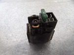 03-04 Kawasaki ZX6RR / Ninja Starter Solenoid Relay Switch 27010-1327. Fixed Price $8.32.