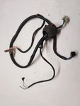 Honda Interceptor VF500F Left Controls Turn Signal Switch Horn Fits 1984-1986. Fixed Price $15.00.