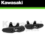 New 2015 2018 Genuine Kawasaki Versys 650 Abs Lt Frame Slider Kit 99994-0477. Fixed Price $355.21.