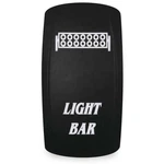 Modquad Laser-engraved Light Switches Rs-bar. Fixed Price $16.55.