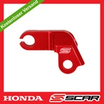 Honda Cr-f CRF450R 09-14 2012 2013 2014 Red Scar Clutch Cable Bracket. Fixed Price $30.06.