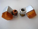 Front Winker Set Honda C72 C77 CA77 C92 C95 CA95 CA160. Fixed Price $27.49.