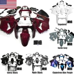 Injection For Kawasaki Ninja ZX-6R 2000-2002 ZZR600 2005-2008 Fairing Kit +bolts. Fixed Price $239.01.