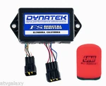 Dynatek Cdi Ignition + Uni Air Filter Intake Yamaha YFZ450 04 05 06 07 Fs. Fixed Price $274.95.