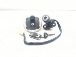 24 25 Kawasaki Z500 Lock Set Ignition Switch Cap And Key. Fixed Price $257.77.