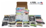 1980 1981 Pontiac Firebird V8 W/disc Brakes Chassis Master Bolt Kit 357 Pcs Amk. Fixed Price $397.57.