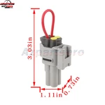 Kawasaki Brute Force 750 2005-2017 Connector Assy Reset Plug Part 46066-0001. Fixed Price $9.76.