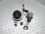 2009 01-09 Suzuki GS500F Lock Set Ignition Switch Fuel Gas Cap With Key. Fixed Price $79.04.