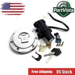 For Ignition Switch Gas Cap Seat Lock Key Set Honda CB600F Hornet PC36 03-06. Fixed Price $60.10.
