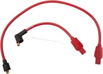 Sumax Taylor Spiro Core 8MM Plug Wires Red #77233 Harley Davidson. Fixed Price $40.68.
