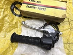 Kawasaki G7 G3 KV75 MT1 KC100 Lh Grip Handle Switch Lever Assy Nos P/n 46074-092. Fixed Price $159.99.