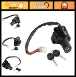 Ignition Key Switch For Suzuki GSX1300R Hayabusa 1999-2023, Replacement Part #37. Fixed Price $51.99.