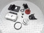 2016 13-16 Bmw Nine R9T Lock Set Ecu Control Module Ignition Switch Key. Fixed Price $803.05.