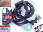Honda Left Starter Kill Switch 2014 TRX420 Rancher Handlebar Lighting Oem. Fixed Price $56.61.