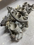 2004-2009 Yamaha FZ6-S FZ6S FZ600 Throttle Body Bodies. Fixed Price $110.00.