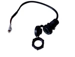 12V Female Receptacle Terminal Fit Yamaha Kodiak 400 00-02,GRIZZLY 660 2002-2008. Fixed Price $46.00.