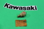 Nos Kawasaki Oil Pressure Switch 1973-1975 Z1P Police 900 Oem #16144-002. Fixed Price $44.95.