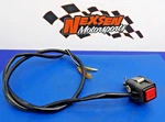 1994 Yamaha WR250 Engine Stop Kill Switch 23X-83976-01-00. Fixed Price $16.19.