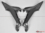 2017-2022 Kawasaki Ninja 650R Tank Side Panels 100% Carbon Fiber. Fixed Price $240.24.