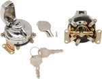 Drag Specialties Five-terminal Ignition Switch 272097-BC118. Fixed Price $39.28.