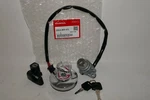 Oem Honda Lock Set Ignition Seat Tank 35010-MFR-671 VT1300CR Cs Ct Cx 2010-20. Fixed Price $249.99.
