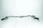 2003 Harley Touring Flhri Road King Oem Handlebars Left Right Switches Controls. Fixed Price $378.00.
