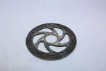 2015 Can-am Spyder Rt Oem Front Brake Disk Left 705600955. Fixed Price $50.00.