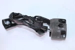 2009 Kawasaki Ninja 250R EX250J Left Clip On Handle Horn Signals Switches. Fixed Price $60.00.