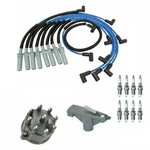 Ngk Tune Up Kit Spark Plugs & Cap For Dodge Ram Dakota Durango Magnum 5.2 5.9 V8. Fixed Price $88.74.