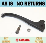 1990-2001 Yamaha Zuma CW50 Prebug Front Brake Lever Oem (minor Bent). Fixed Price $20.98.