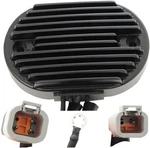Drag Specialties 2112-1026 Solid State Regulator Black. Fixed Price $166.87.