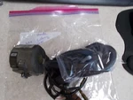 Oem Honda Left Handlebar Switch 1995 VF750 HM-28QB-T. Fixed Price $57.55.