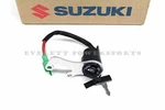 Ignition Key Switch Set 2007-2023 DR-Z400 DRZ400SM Supermoto Oem Suzuki #V20. Fixed Price $109.03.