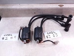 Yamaha Maxim XJ1100 Ignition Coil Assembly 1982 ANX-C40 Pj. Fixed Price $56.25.