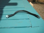 Kawasaki 440 550 Js Sx Battery Ground To Engine Wire Lead Cable Heavy Duty. Fixed Price $12.95.