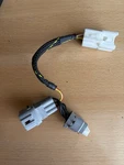 Woodcraft Kawasaki ZX-6R 19-26 Keyswitch Elimination Harness. Fixed Price $30.00.