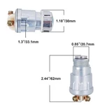 Manco Key Switch American Sportworks Carbide Zircon Helix 150CC Go Kart Ignition. Fixed Price $9.25.