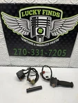 79-83 Honda CB75O Oem Hand Switches & Kill Throttle 35130-463-505. Fixed Price $29.95.