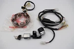 Honda ST90 Wiring Harness, Ignition Switch, & Nos Stator New. Fixed Price $549.00.