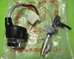 1968-73 Honda CL175 Ignition Switch & Steering Oem Nos W/keys P/n 35010-240-000. Fixed Price $165.00.